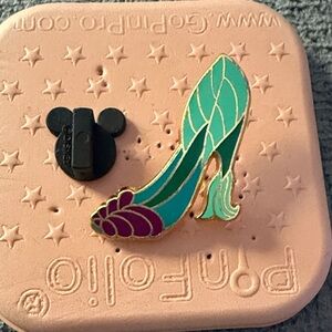 Disney Ariel High Heel Pin